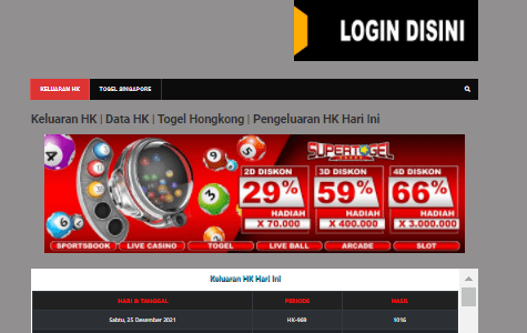 togel
